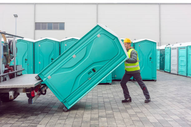 Portable Toilet Options We Offer in Prospect Park, NJ