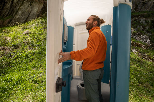 Porta potty rental for festivals in Prospect Park, NJ