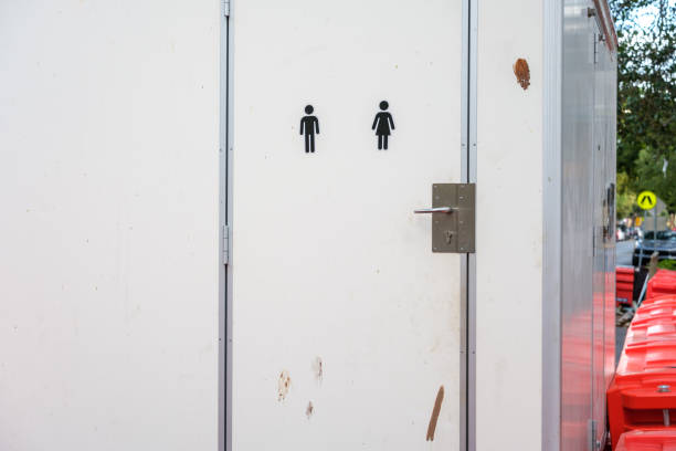 Best Portable restroom trailer rental  in Prospect Park, NJ