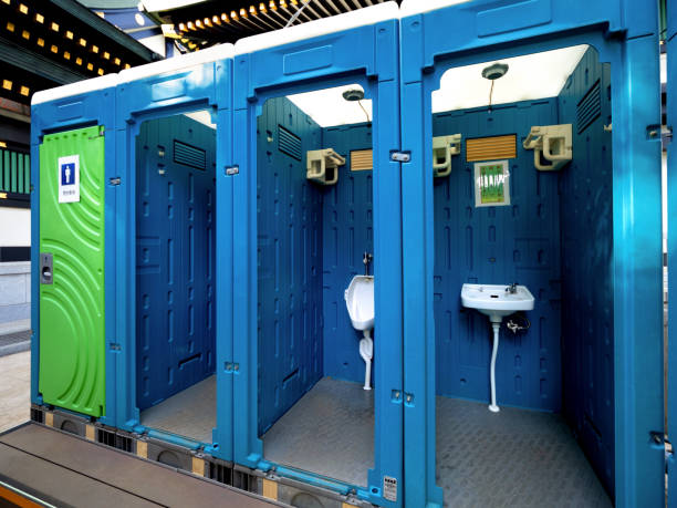 Best Portable restroom trailer rental  in Prospect Park, NJ